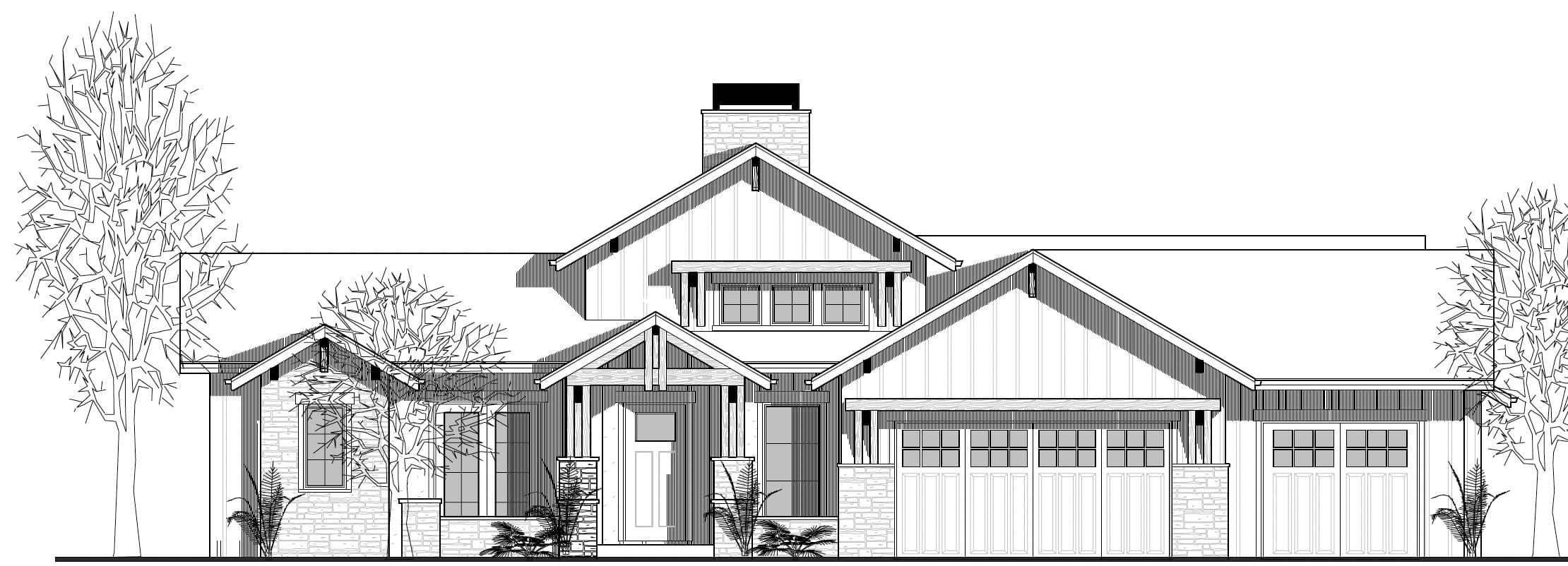 Littleton Craftsman — Custom home in Littleton, CO