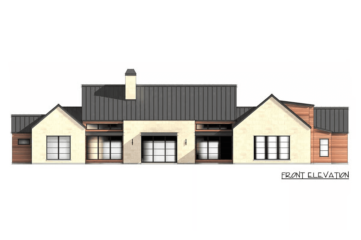 Franktown Farmhouse — Custom home in Franktown, CO